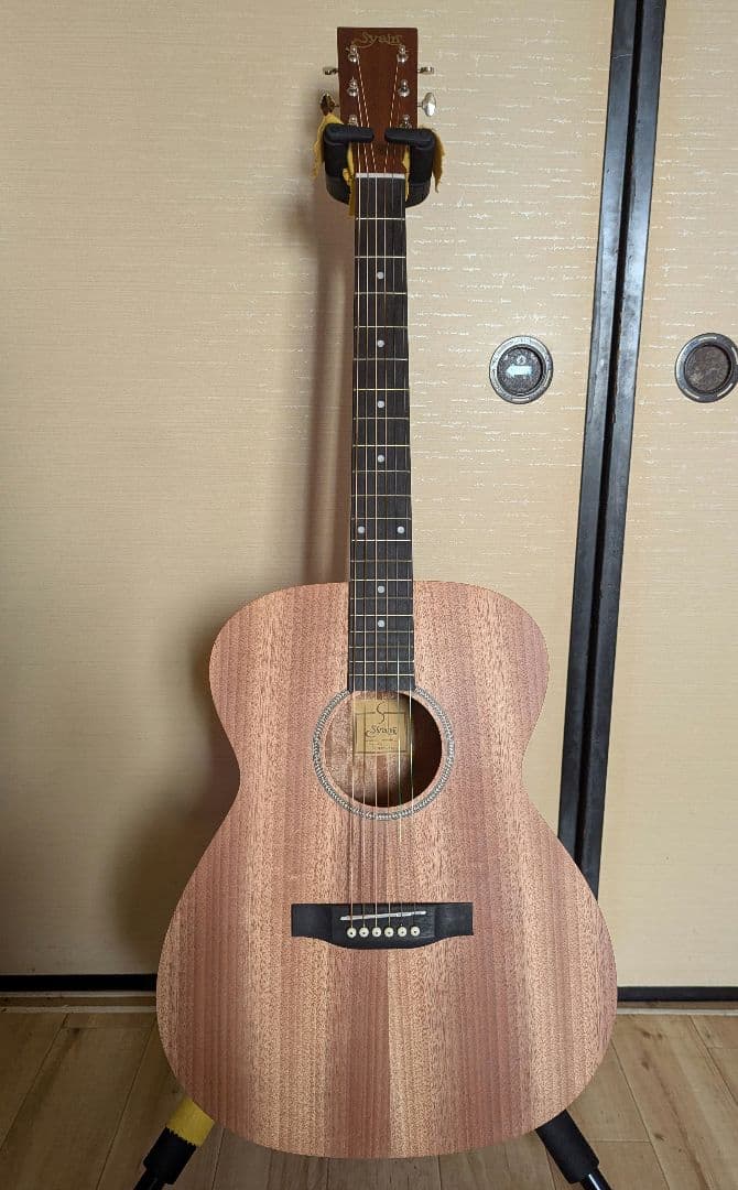 YAMAHA DW-4 TBS アコースティックギター