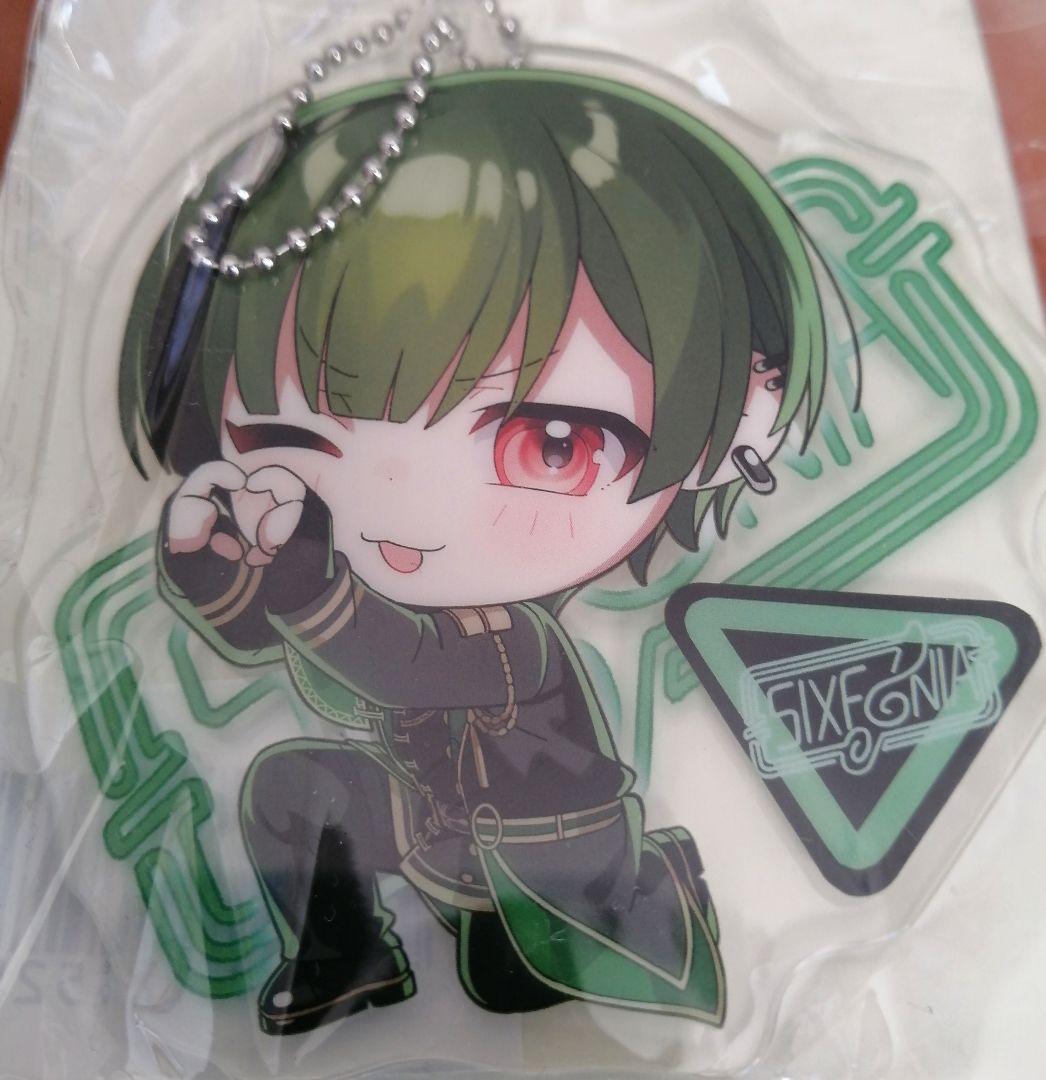 シクフォニ すち & 全員集合 アクリルキーホルダー まとめ売り - メルカリ