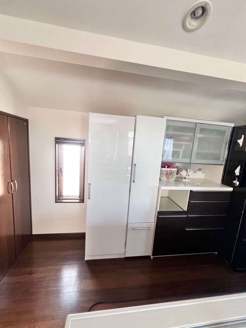 ぽかぽか　大量収納キッチンストッカー 幅50 食品ストッカー dinos