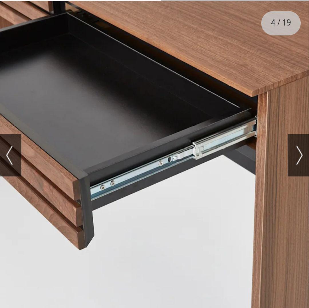 Alus Style/アルススタイル オフィスデスク 幅120.5cm