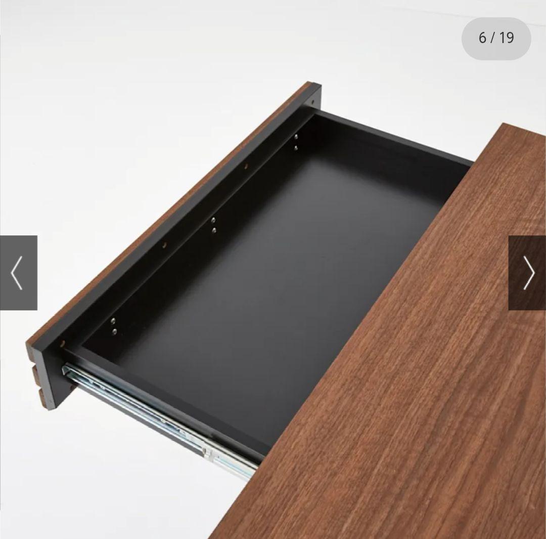 Alus Style/アルススタイル オフィスデスク 幅120.5cm