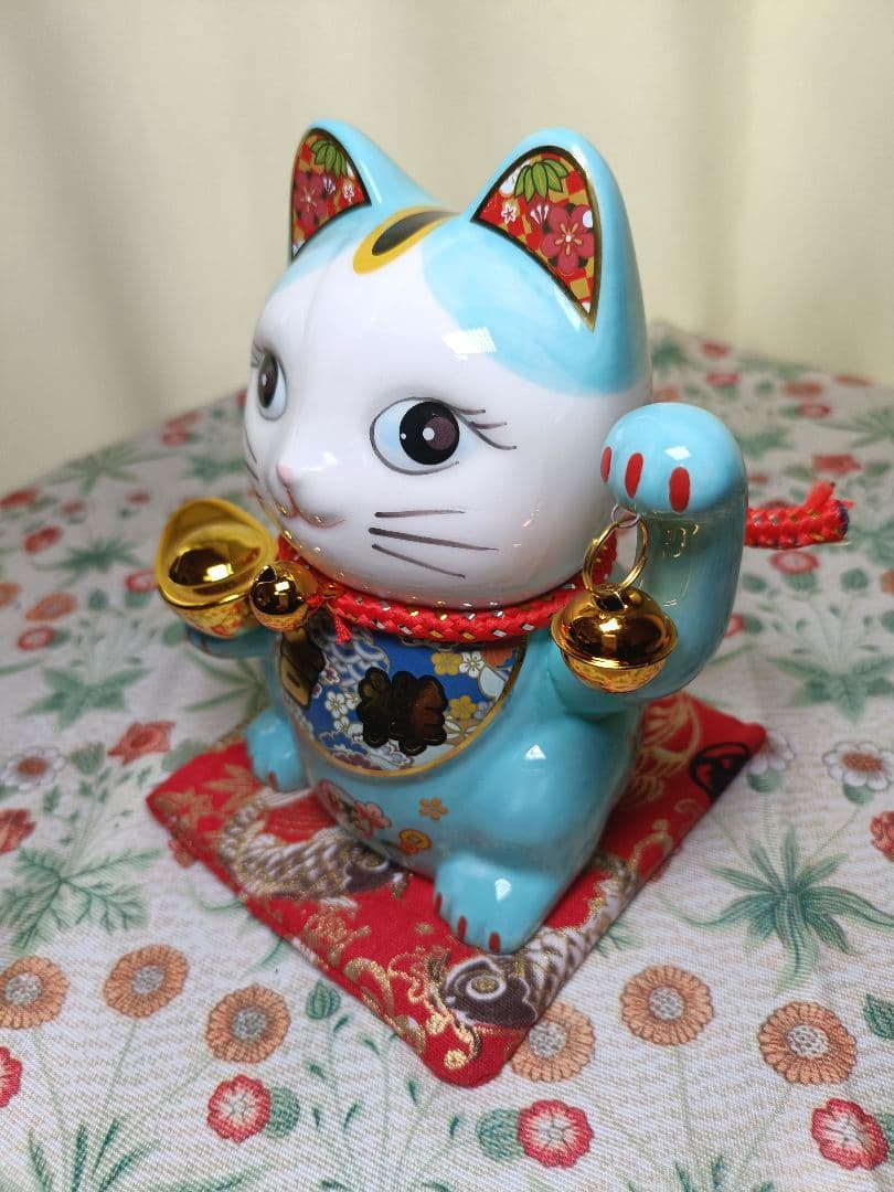 ☯ ☯さおりん4点セット　縁起物　貯金箱　幸運