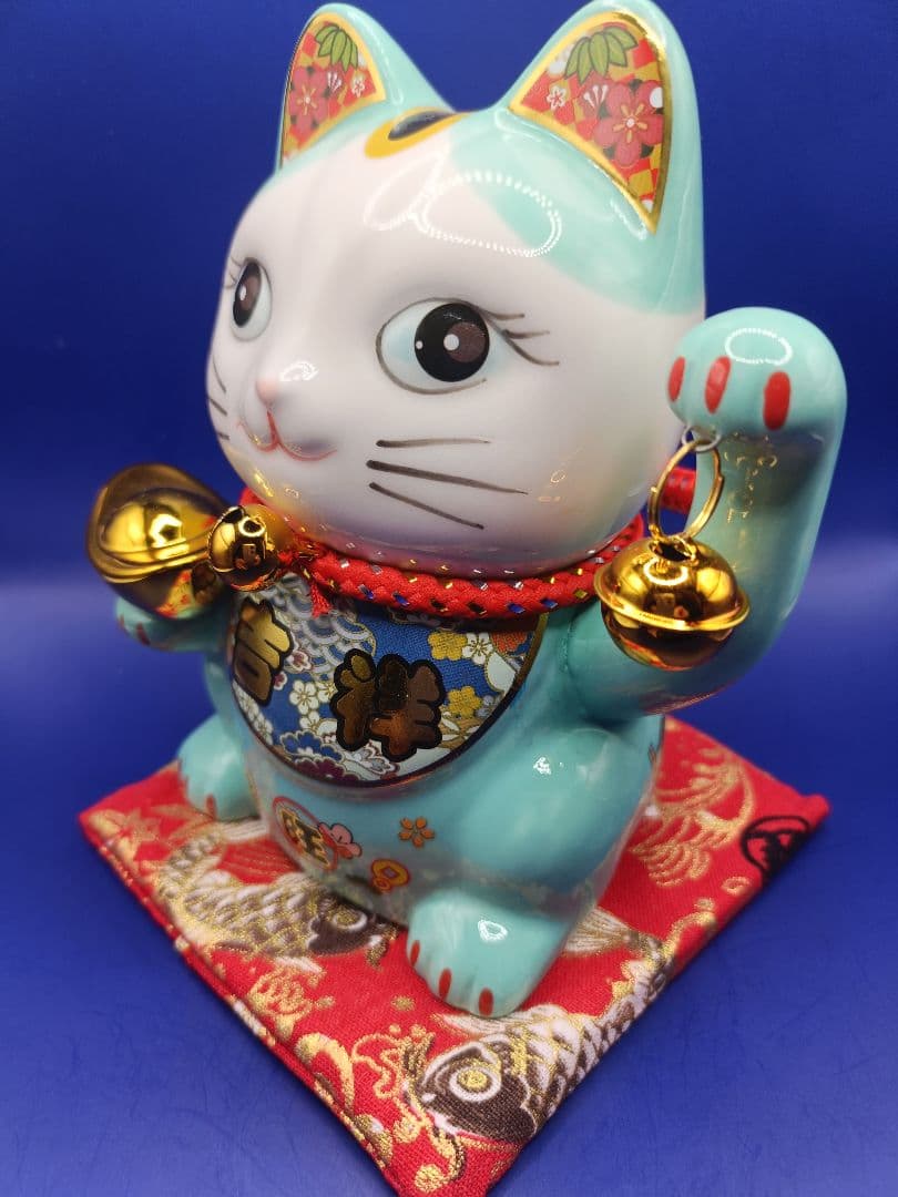 ☯ ☯さおりん4点セット　縁起物　貯金箱　幸運