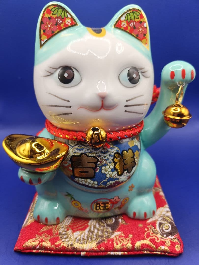 ☯ ☯さおりん4点セット　縁起物　貯金箱　幸運