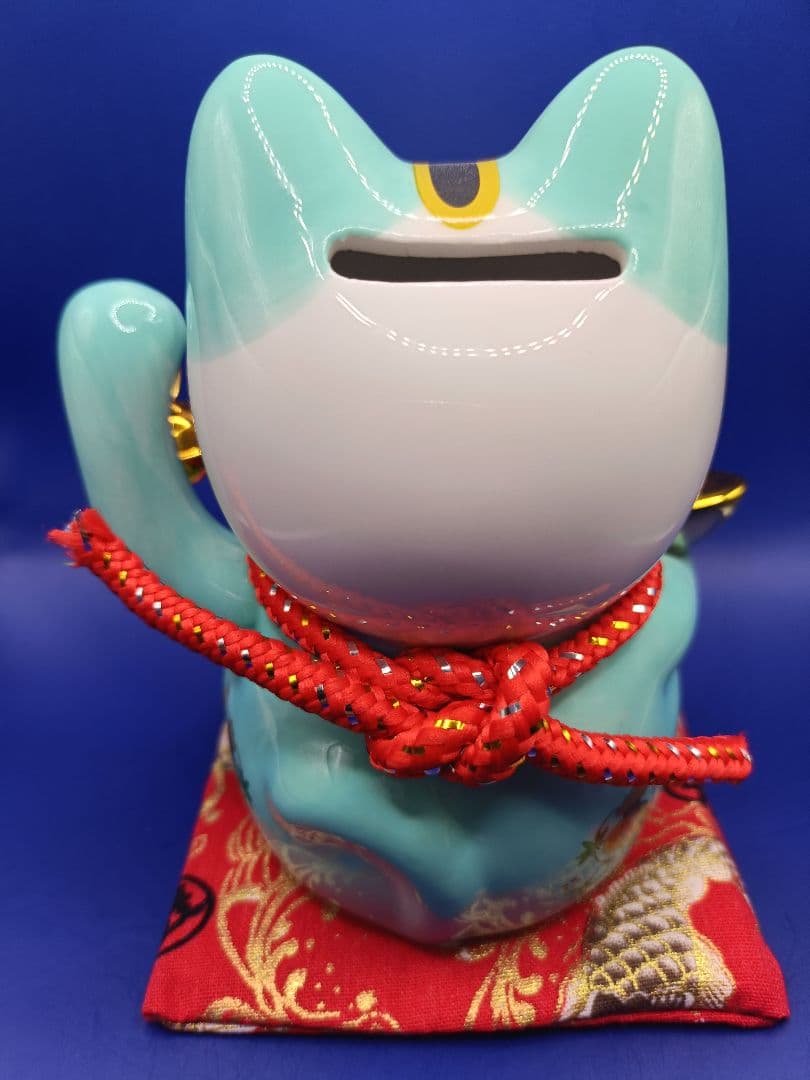 ☯ ☯さおりん4点セット　縁起物　貯金箱　幸運