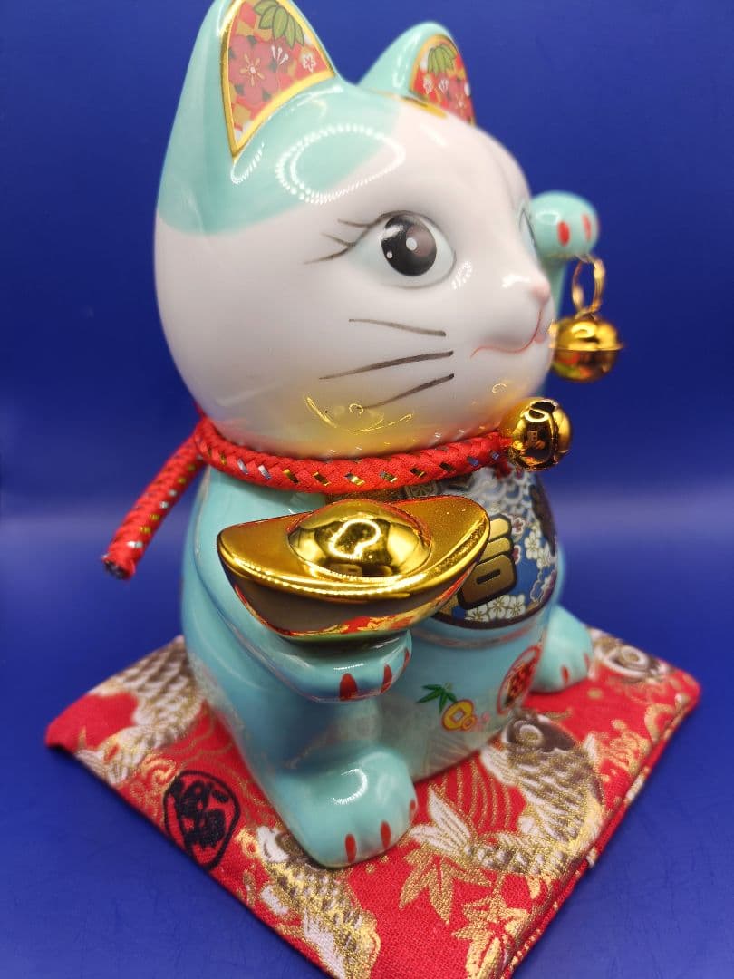 ☯ ☯さおりん4点セット　縁起物　貯金箱　幸運