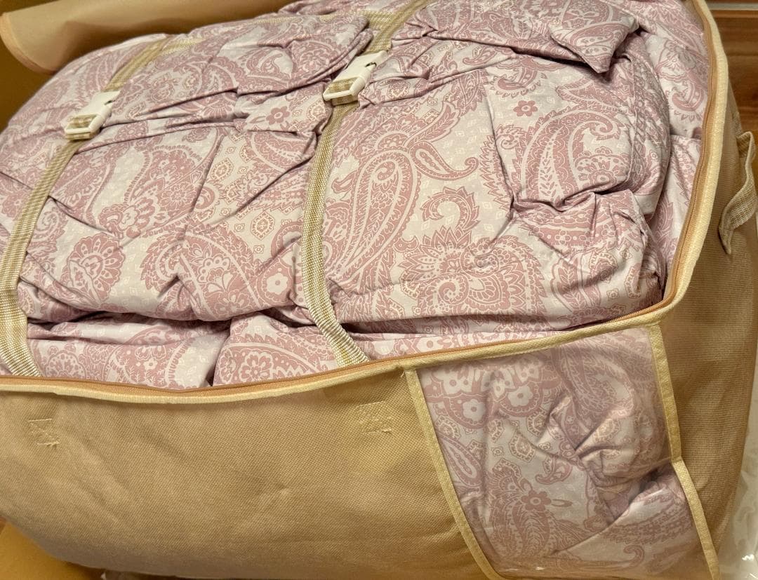 日本製 ダウン93％ 羽毛掛け布団ふとん ホワイトダック 1.2kg シングル