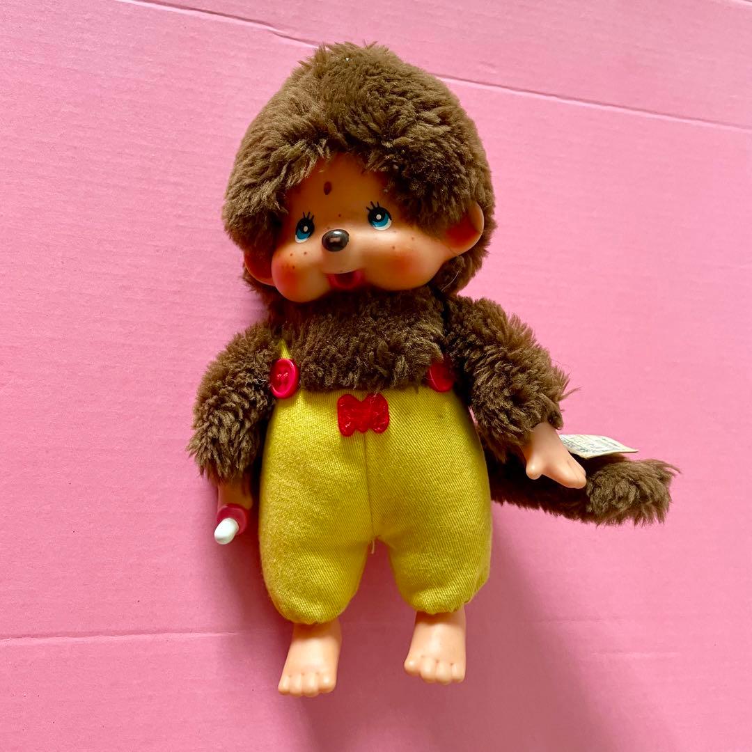 ☆レア☆ モンチッチ 泣き顔 TAKARA タカラ セキグチ レトロ 非売品