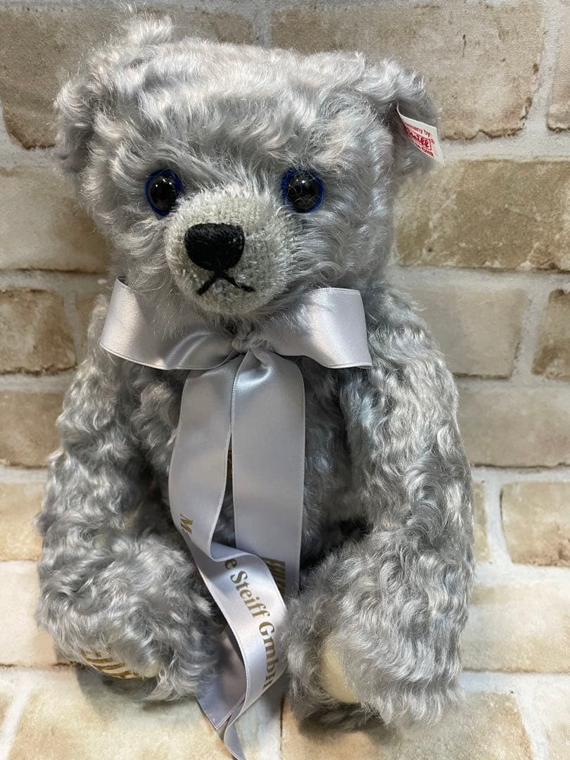 シュタイフ フェイラー テディベア ポーチバック 日本限定 Feiler