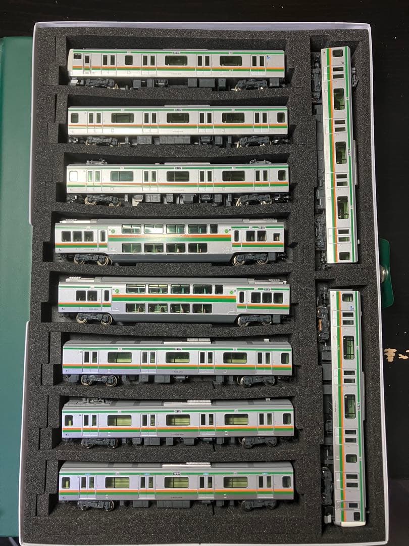KATO E233系3000番台 東海道線・上野東京ライン 10両編成セット - メルカリ