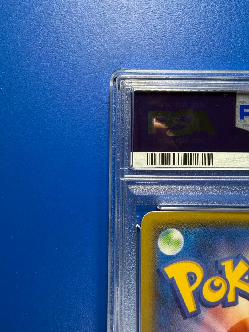 【PSA10】ブラッキーvmax CSR