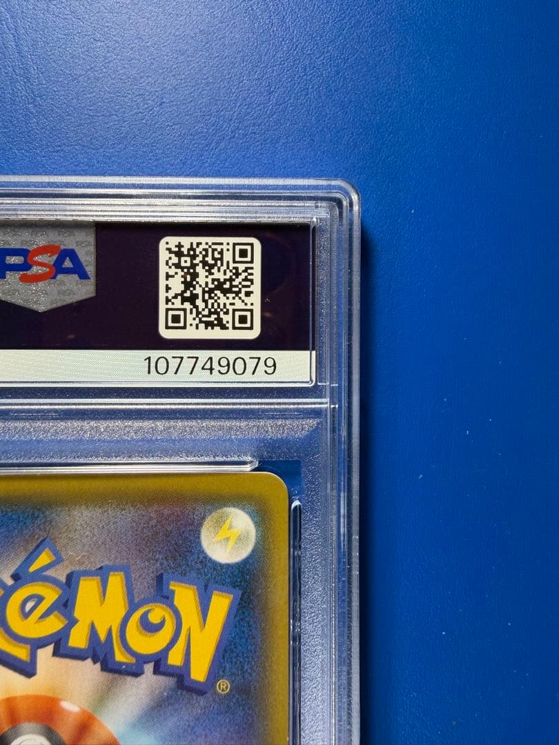 【PSA10】ブラッキーvmax CSR