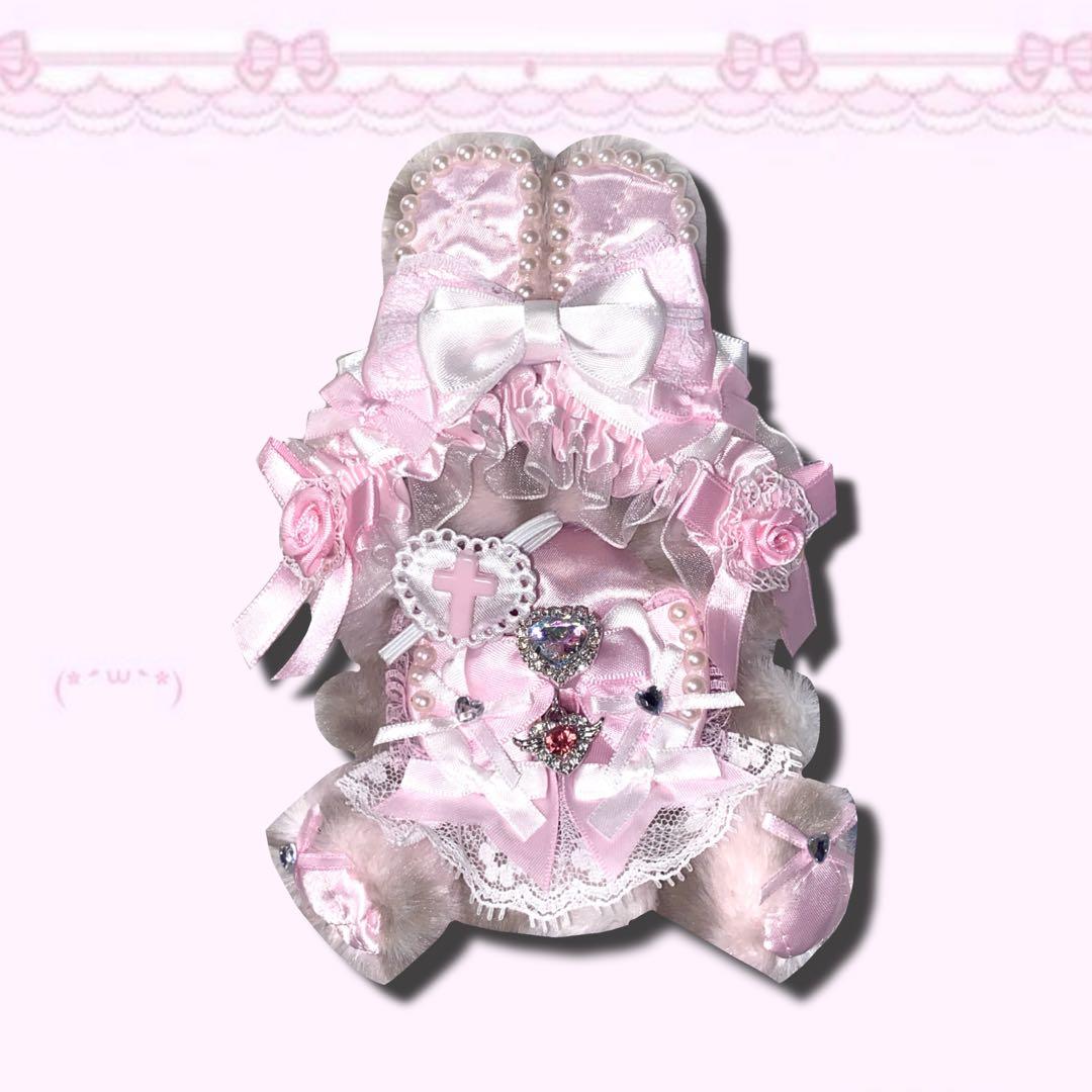 ぬい服 ♡ 10cm ♡ 着ぐるみ ♡ r67