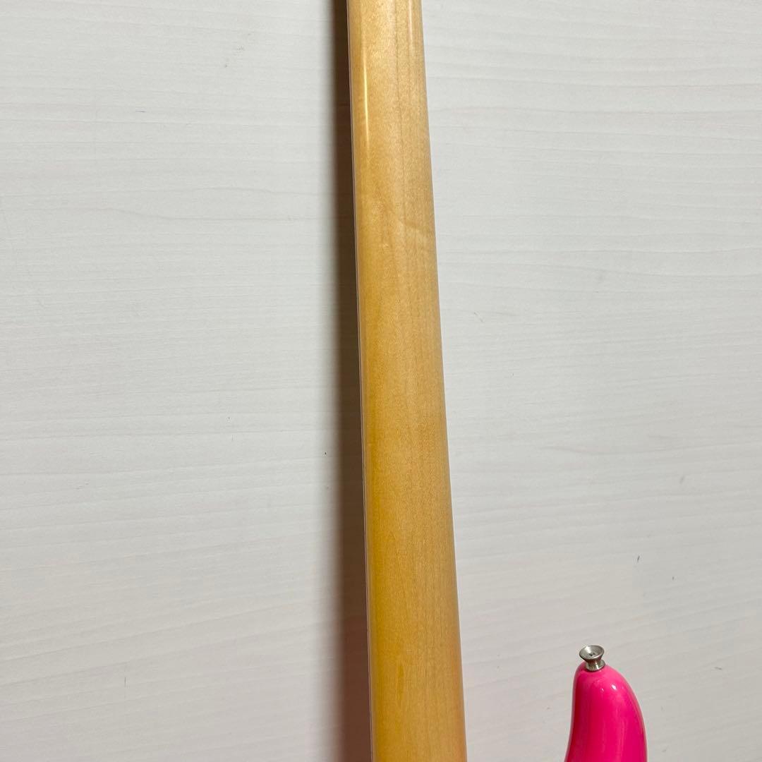 FERNANDES フェルナンデス ベース ピーチサンバースト - メルカリ