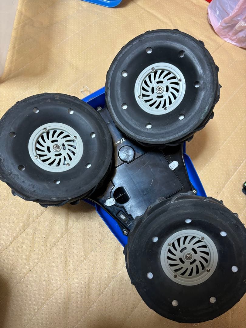 次世代ホバークラフト　エアブレード