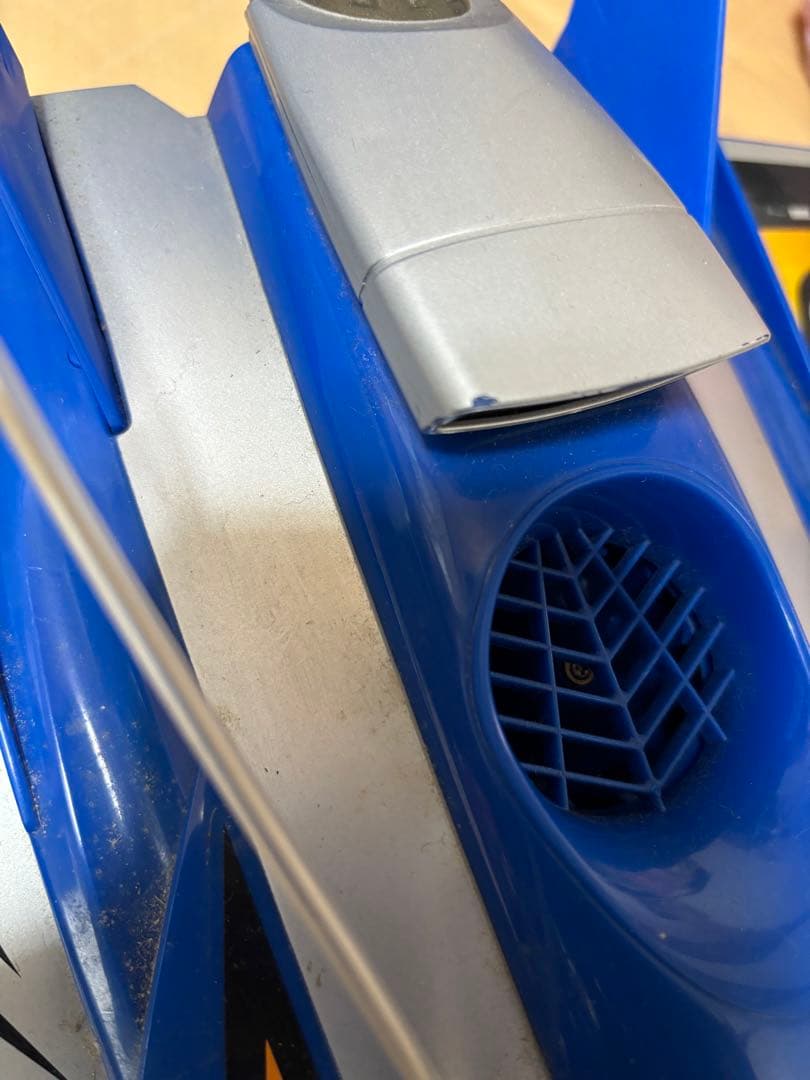 次世代ホバークラフト　エアブレード