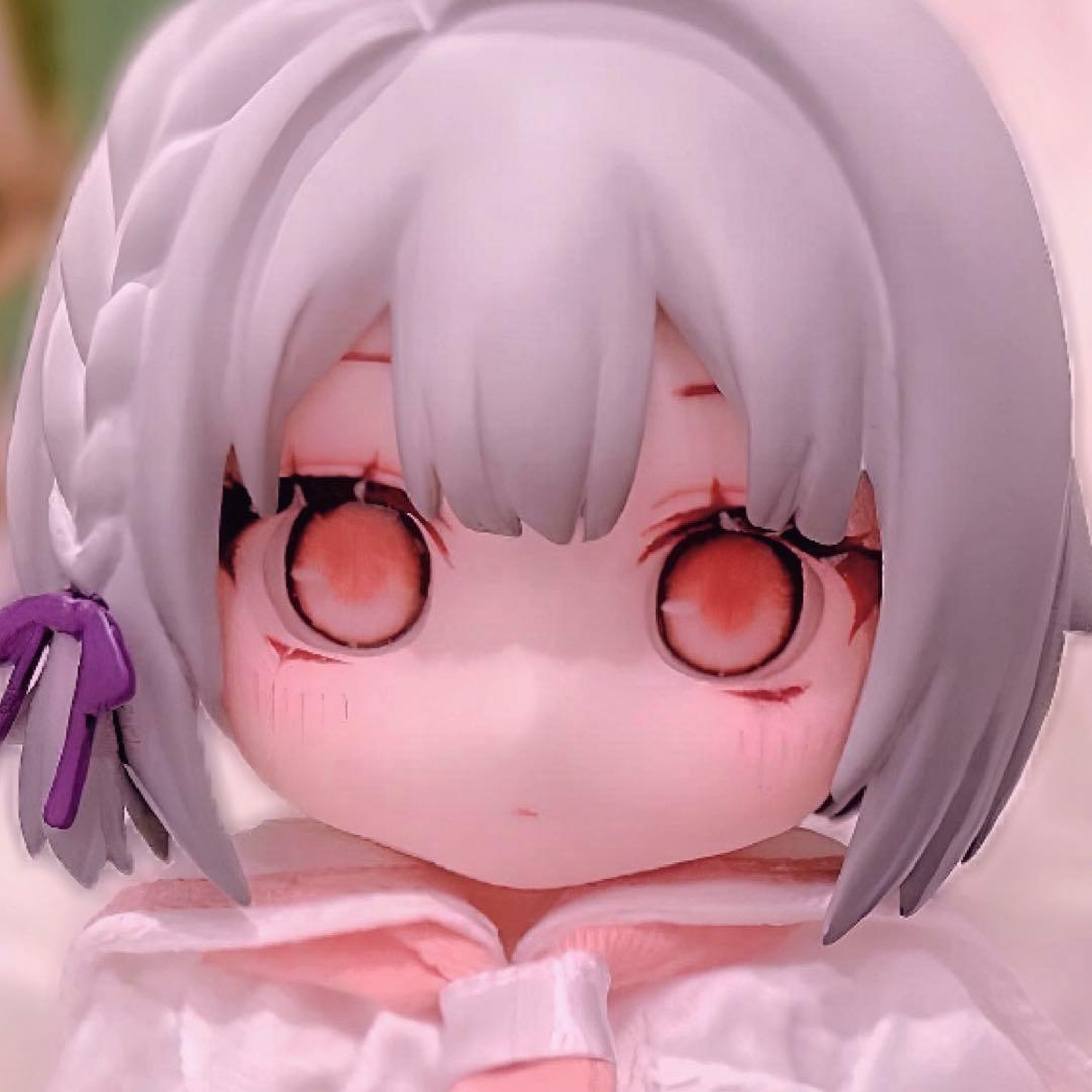 ✦オーダーページ✦　ねんどろいどかすたむフェイス