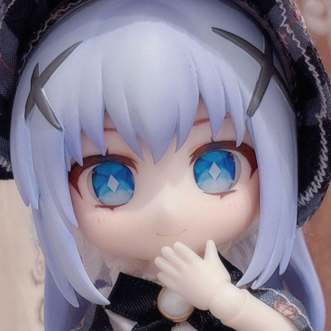 ✦オーダーページ✦　ねんどろいどかすたむフェイス