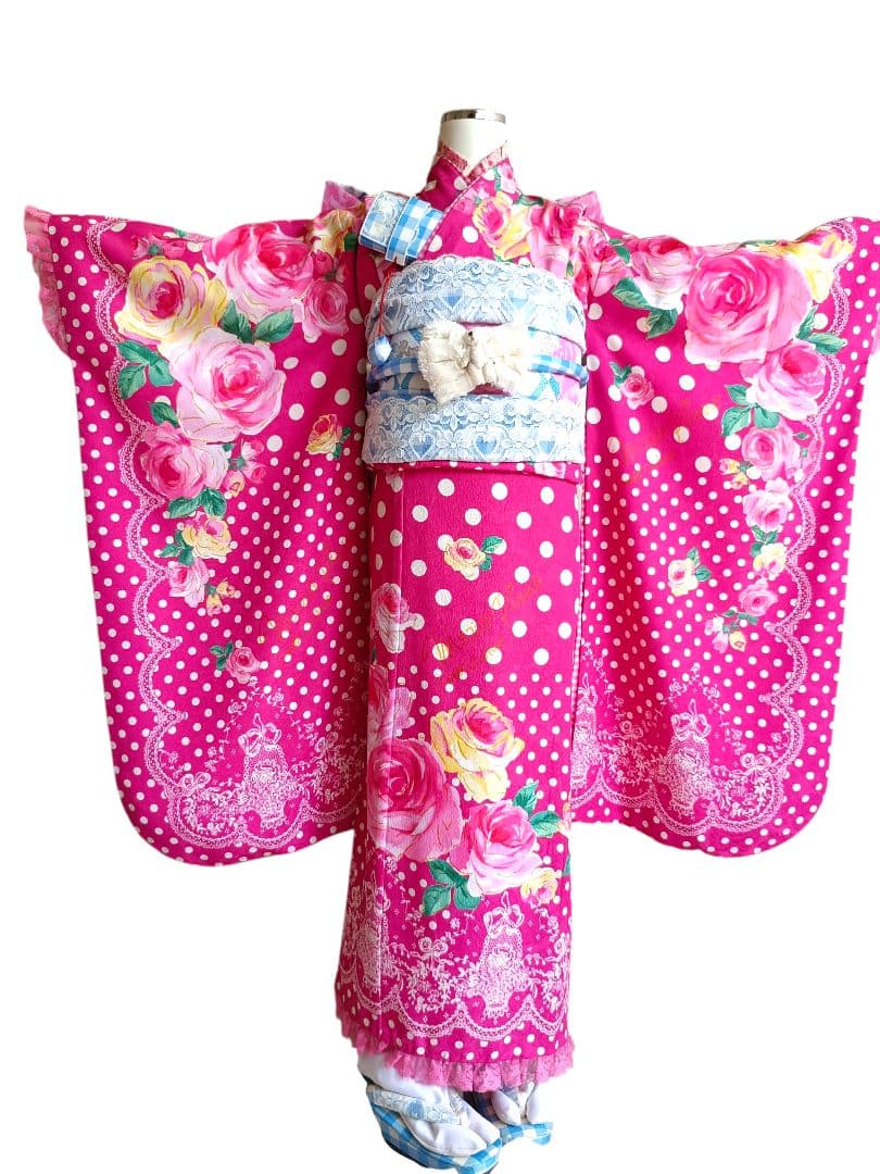 専用です☆MezzoPiano×セイコマツダ☆ブランドMIX☆七五三フルセット