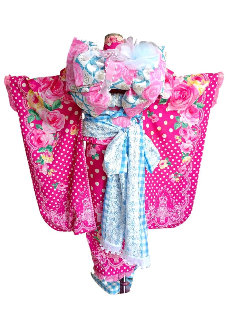 専用です☆MezzoPiano×セイコマツダ☆ブランドMIX☆七五三フルセット