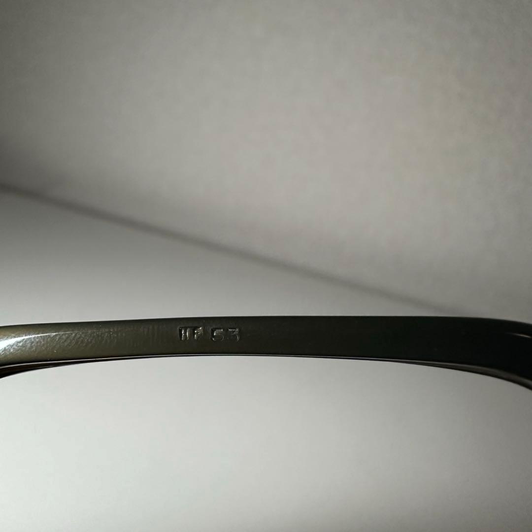 希少フランス製 60s vintage エッセル HOYA メガネ ESSEL