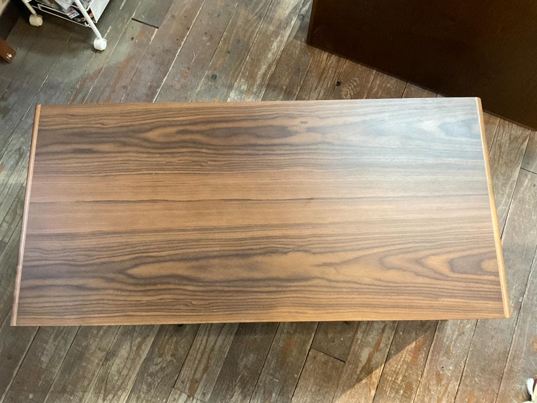 幅105　モナコ　センターテーブル　ブラウン　大川家具