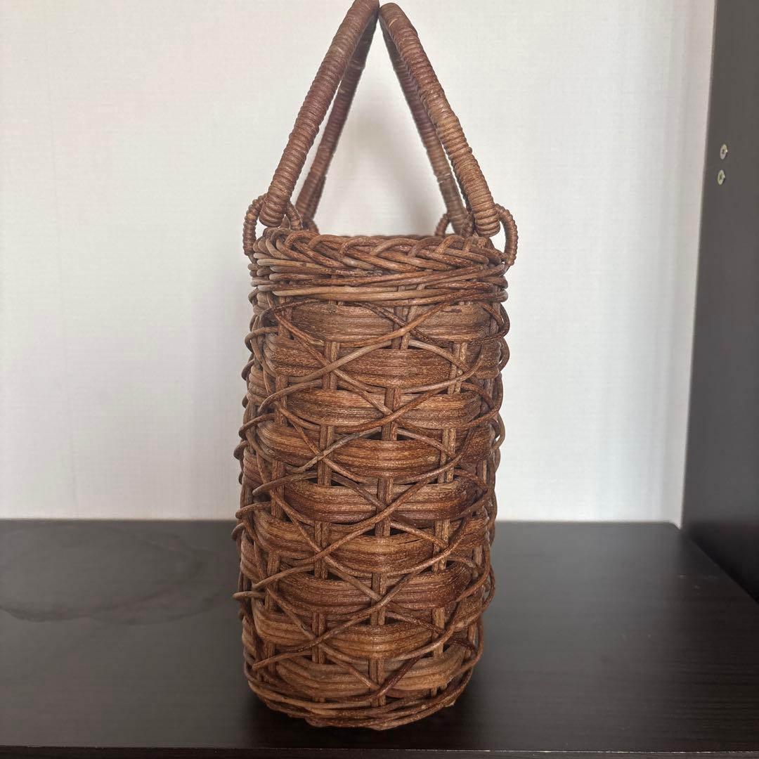 あけびかご　バスケット