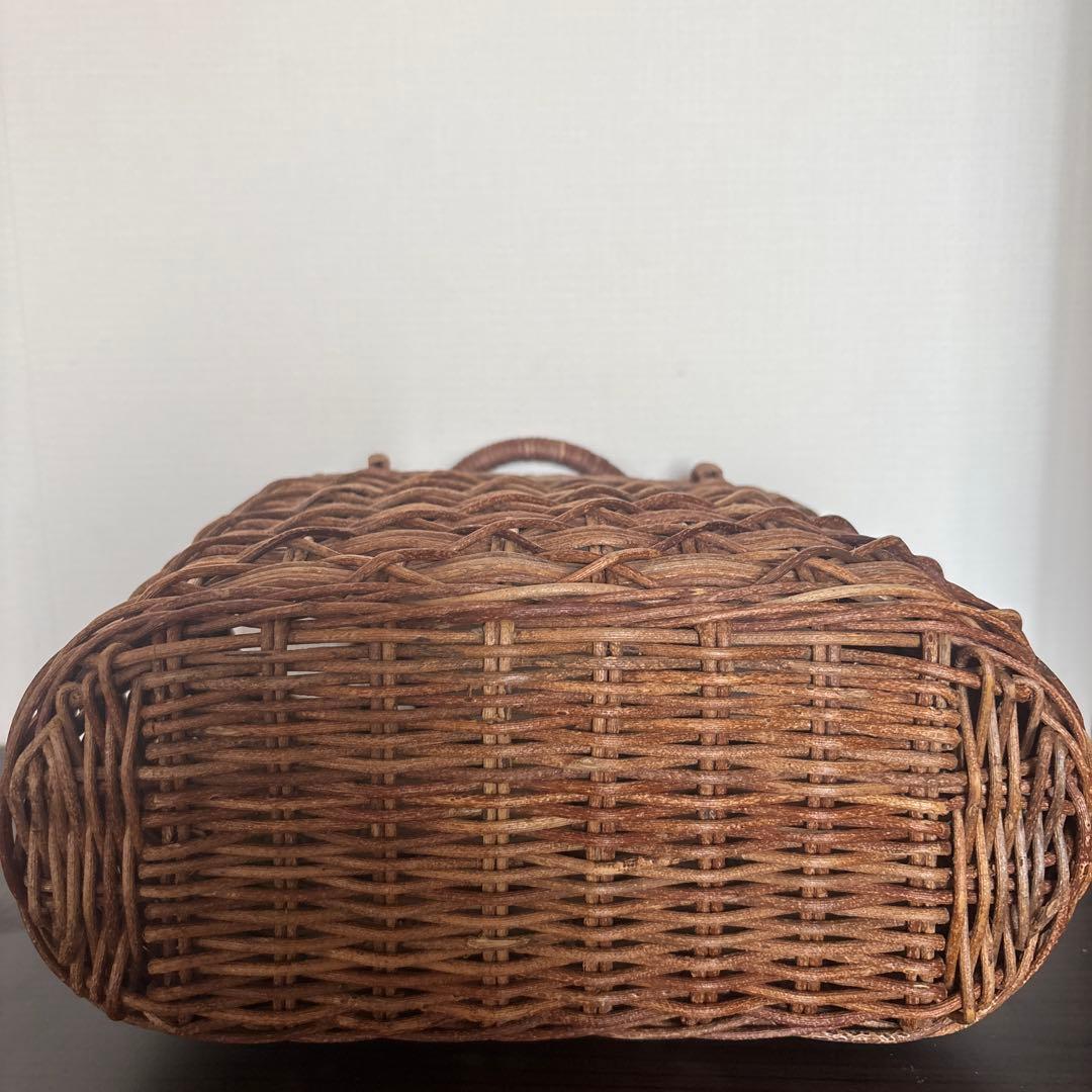 あけびかご　バスケット