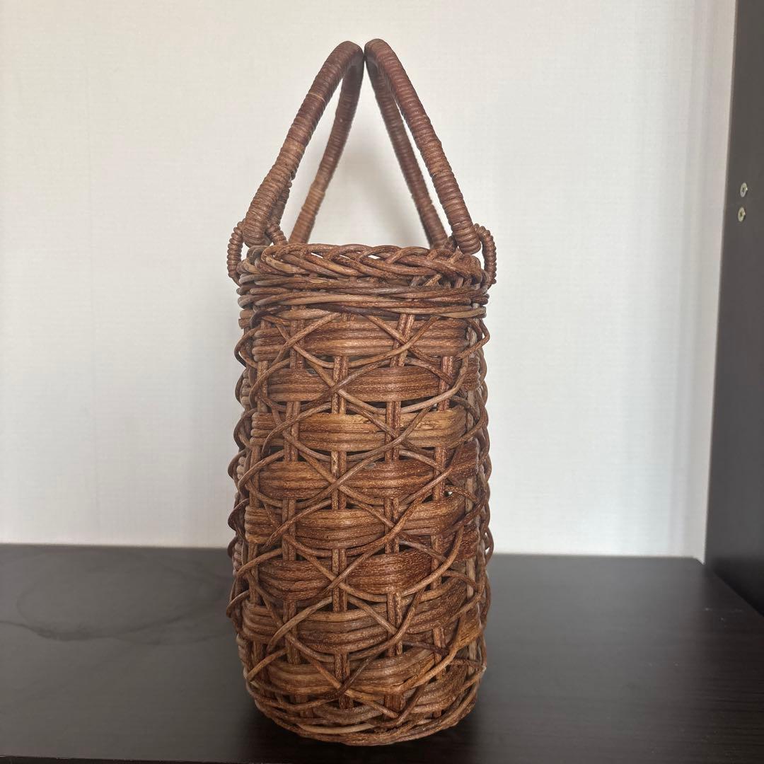 あけびかご　バスケット