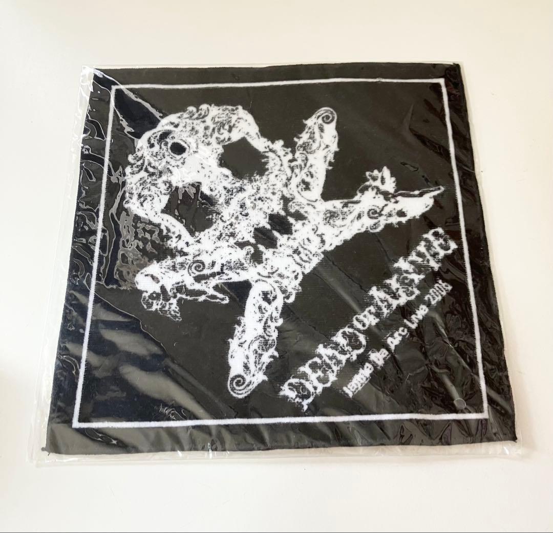 Janne Da Arc DEADorALIVE LIVEグッズセット - メルカリ