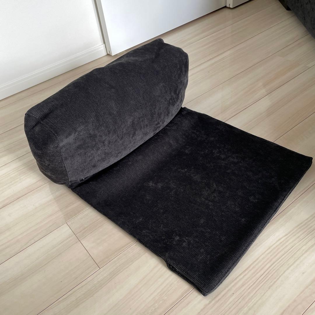 IDC大塚家具 DUO（デュオ） カウチソファー ヘッドレスト付き