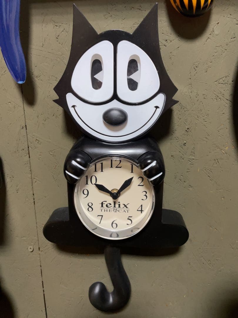 フィリックス　時計