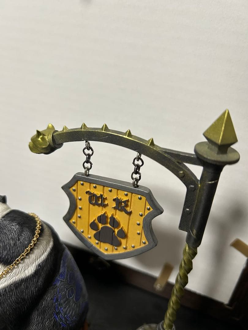 中古フィギュア ストリートファイタードッグ B5 A2 セット - メルカリ