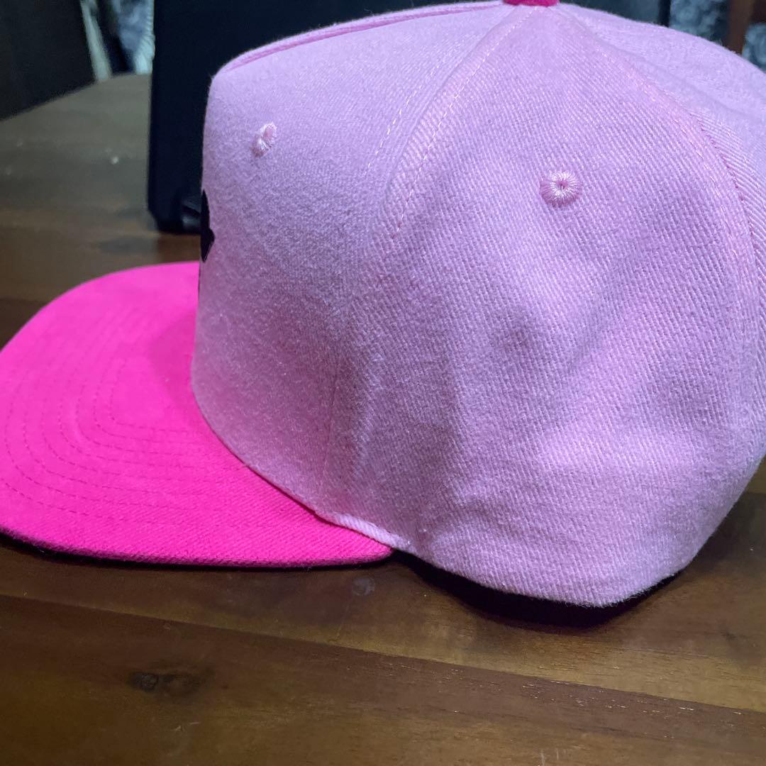 桜スパイクキャップ】ブロフェス メガボックスステーション ブロスタ