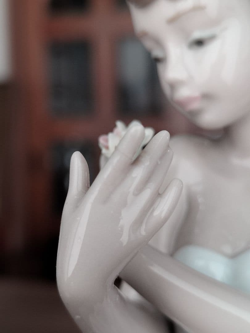 リヤドロ パーフェクトパフォーマンス限定 バレリーナ 7641　LLADRO