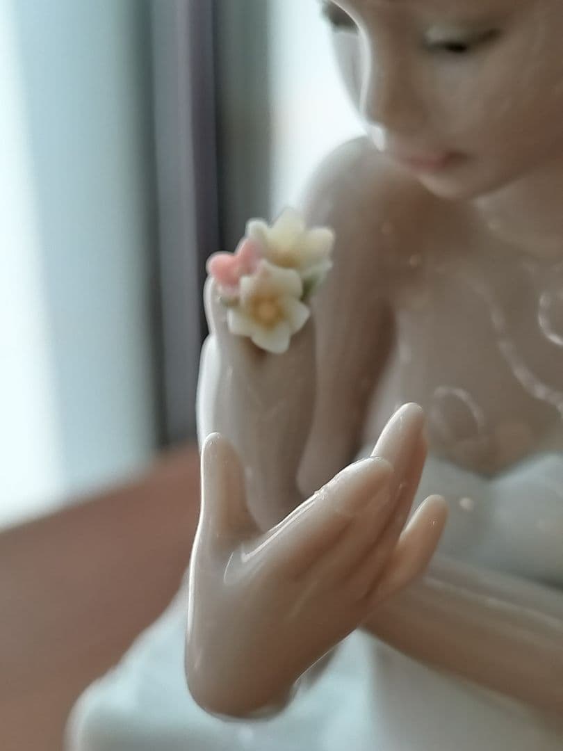 リヤドロ パーフェクトパフォーマンス限定 バレリーナ 7641　LLADRO