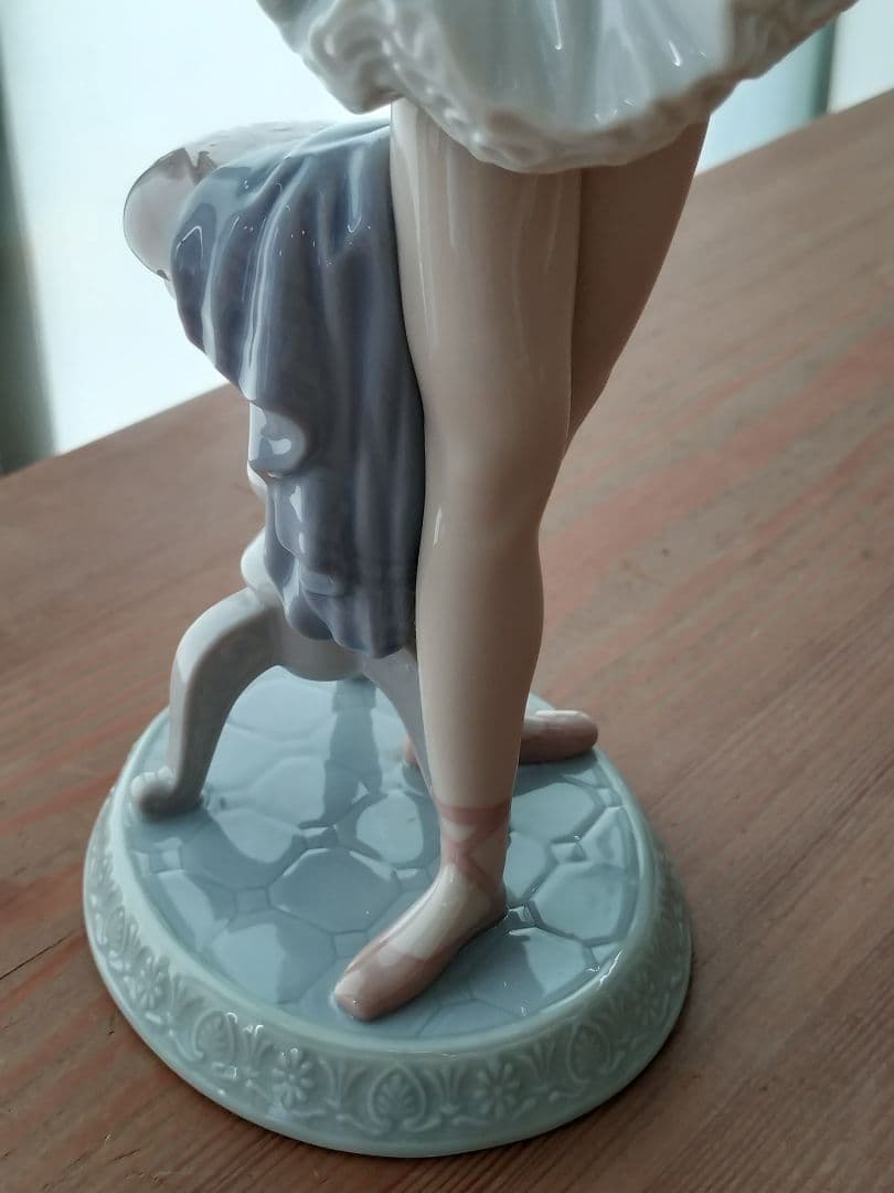 リヤドロ パーフェクトパフォーマンス限定 バレリーナ 7641　LLADRO