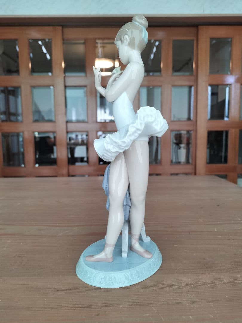 リヤドロ パーフェクトパフォーマンス限定 バレリーナ 7641　LLADRO