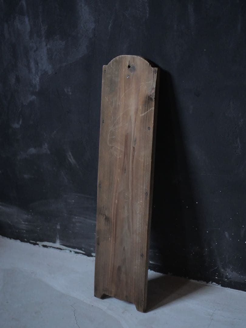 鏡　ミラー　壁掛け　骨董　古美術　アート古家具　古道具　アンティーク　昭和レトロ