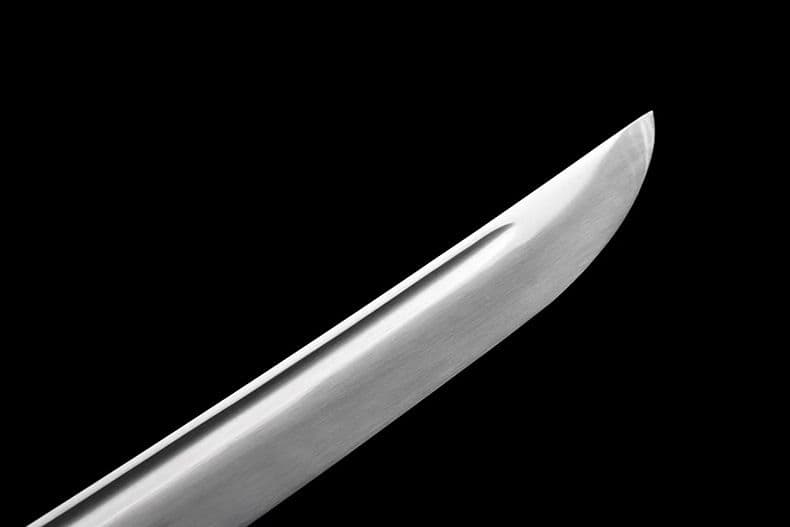 御林苗刀】繍春刀 牛尾刀 苗刀 手鍛造打 鋼刀 古兵器 武具 刀装具 両手