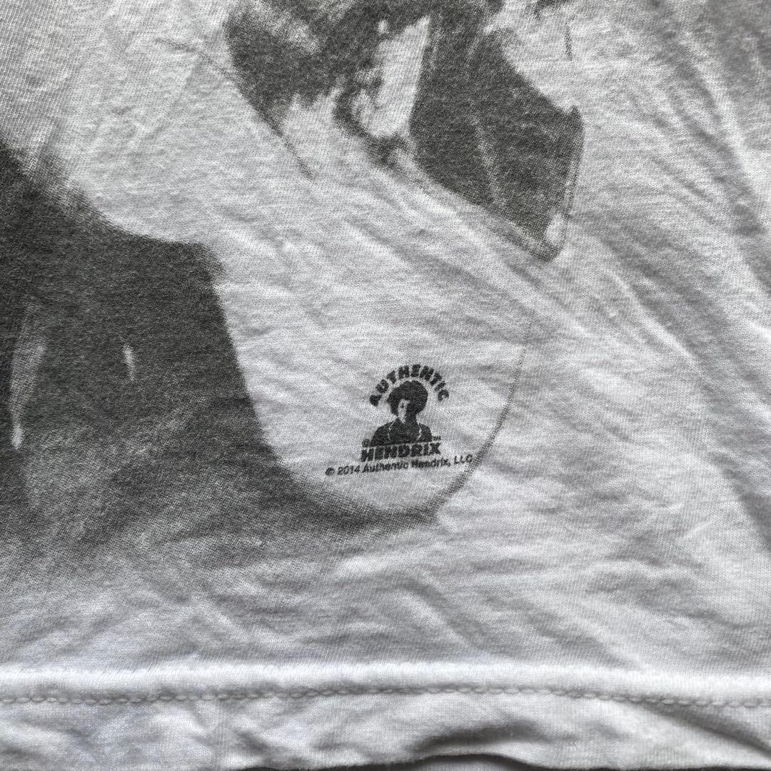 ジミ・ヘンドリックス Tシャツ バンドT バンT グランジ ナード系 ピチT