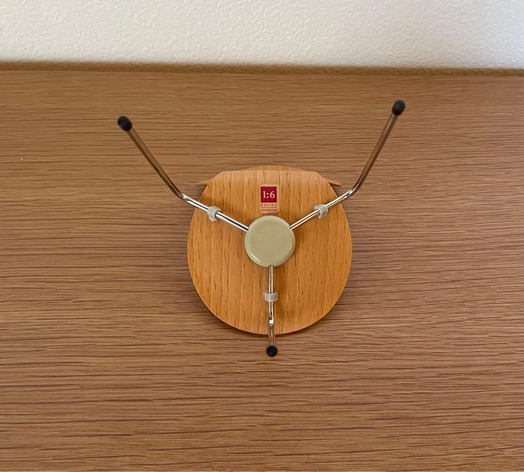 1:6DESIGN社 アントチェア　ミニチュア　アルネヤコブセン /vitra