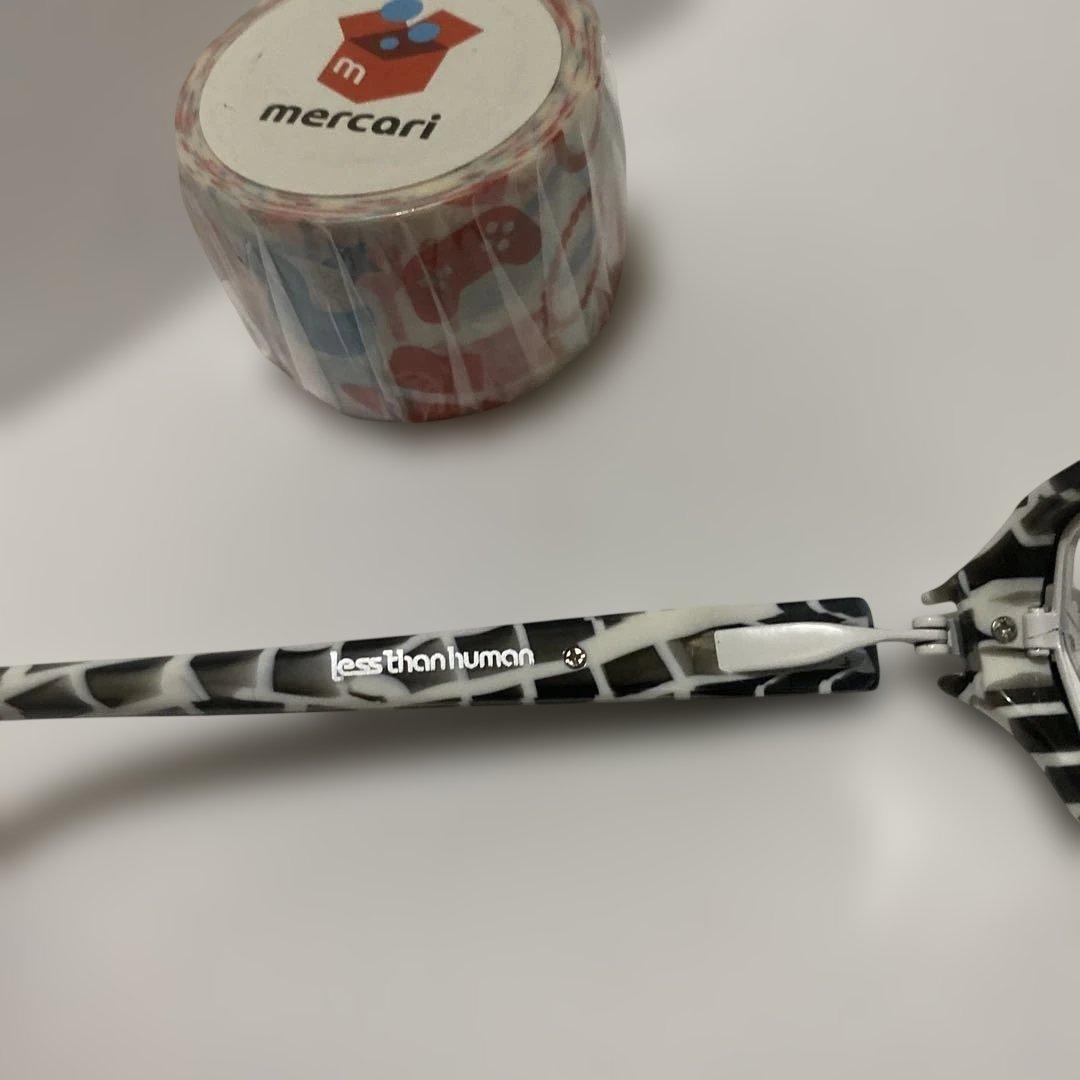 希少　レスザンヒューマン　新品未使用　デッドストック　日本製