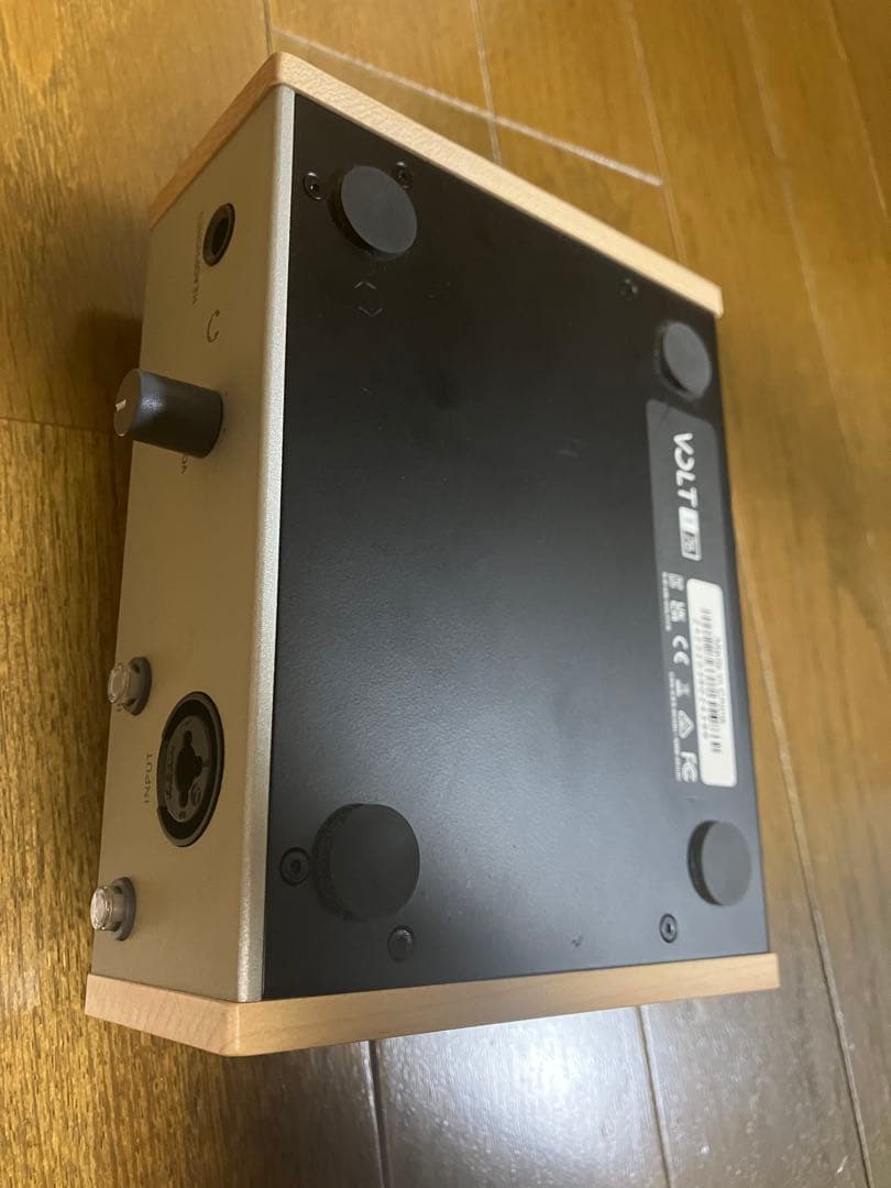 UA Volt176 元箱付