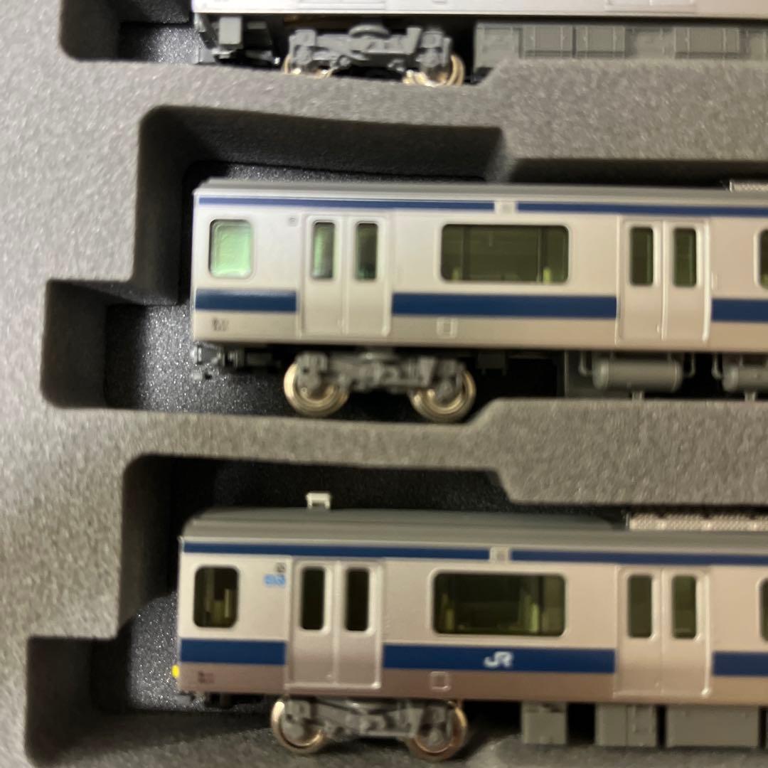 【特価】　E531系 常磐線・上野東京ライン 8両　グリーン付き