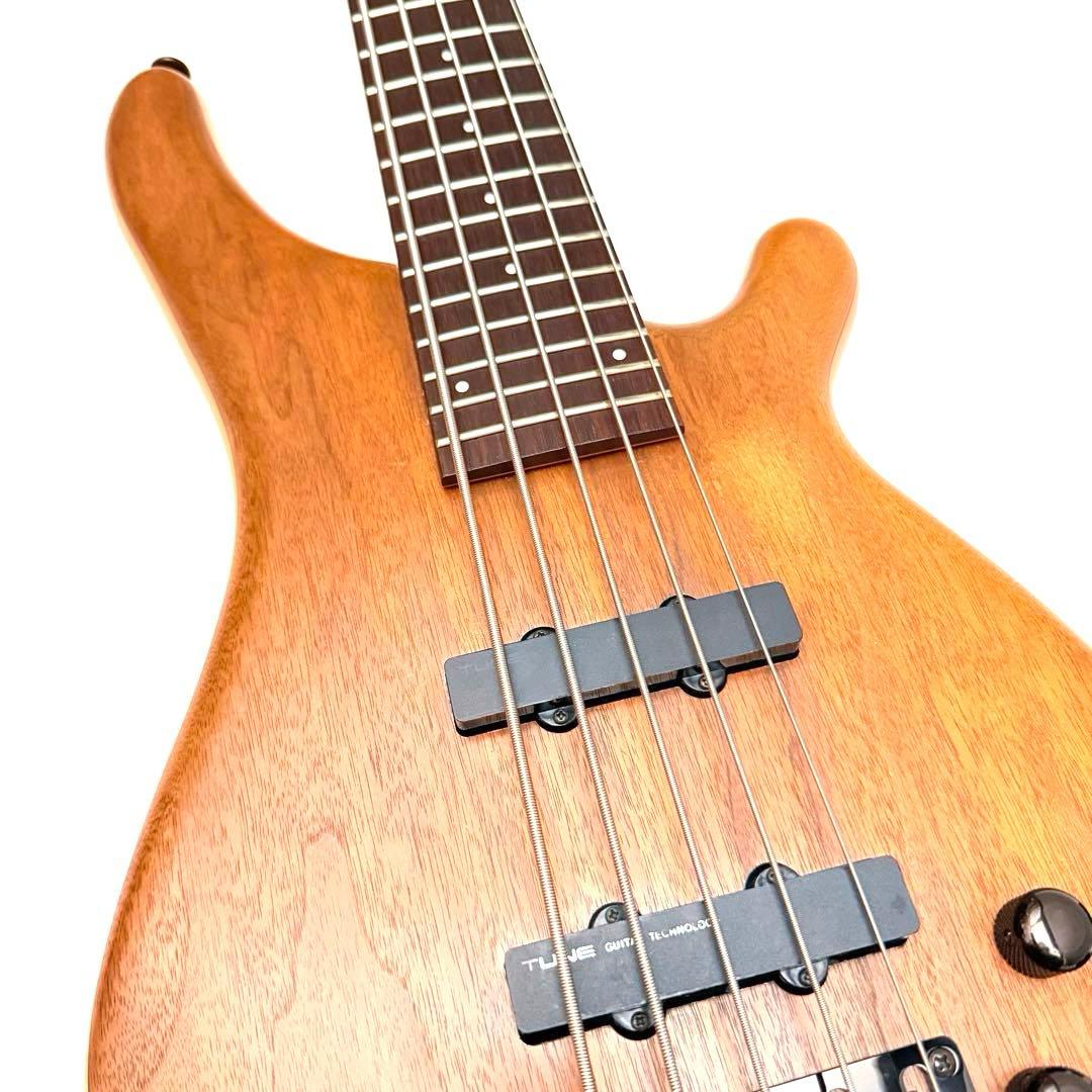 希少・美品】TUNE TBC-5S 5弦ベース エレキベース チューン - メルカリ