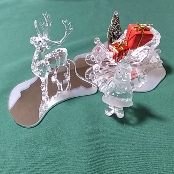 スワロフスキークリスタル　セット