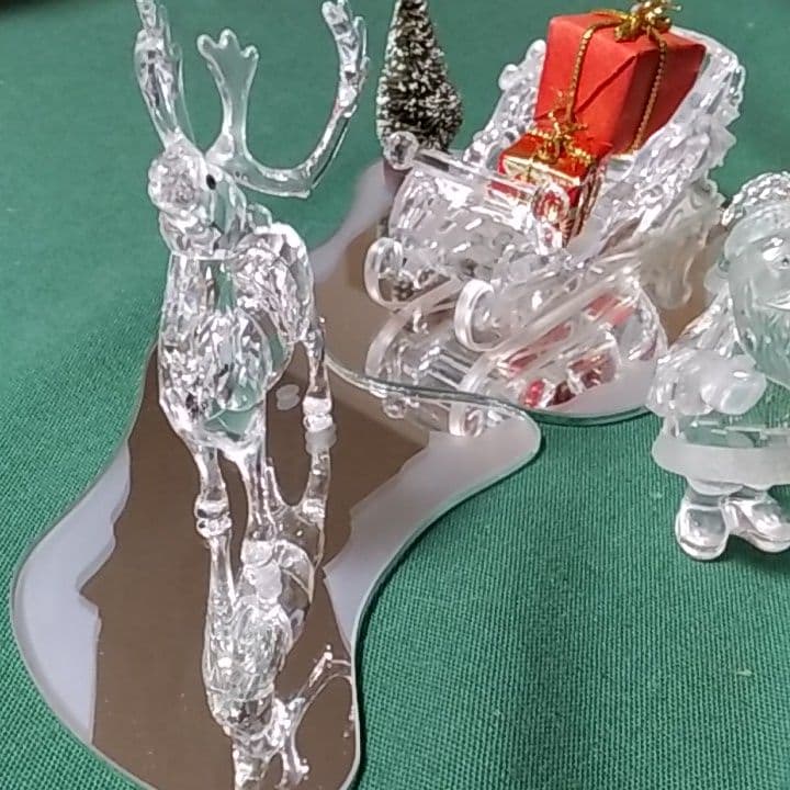 スワロフスキークリスタル　セット