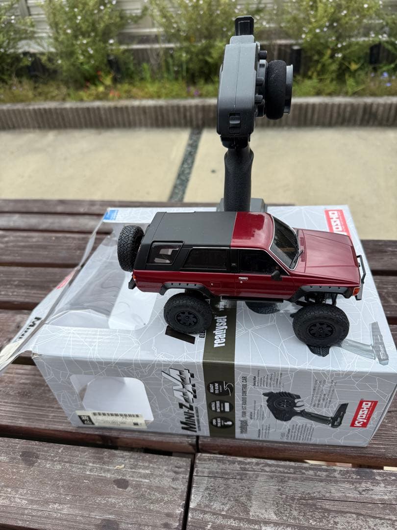 KYOSHO Mini-Z ミニッツ4×4 ハイラックス