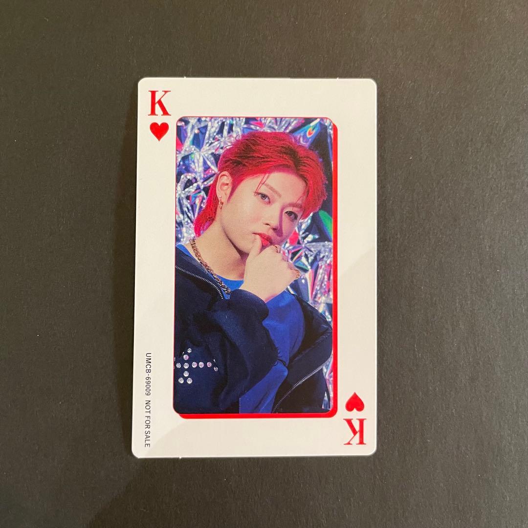 mazzel RYUKI トレカ - メルカリ